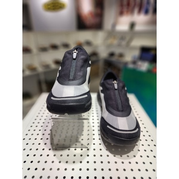 [여주점] TTS ZIP 블랙 남성 트레일 러닝화 KNSO5F450BK