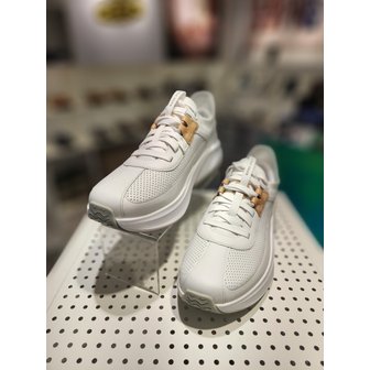 콜한 [여주점] [GRANDPRØ ALL DAY RUNNER LEATHER] 흰색 남성 스니커즈_CHSO5F000WT