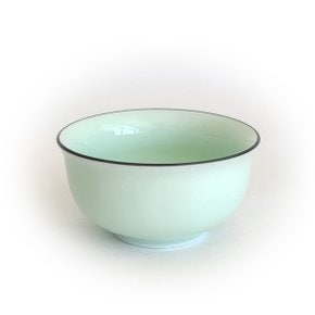 청유 입체 물고기잔 (6.5 cm) 찻잔 다기잔 다기 다도구 소주잔 잔 도자기 토비