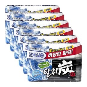 애경 홈즈 탈취탄 냉동실용 70g X 6개