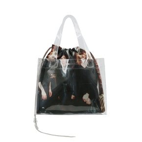 Clear AI Bag (peep)(girls)