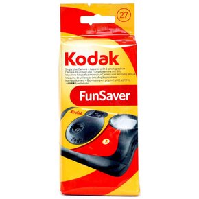 Kodak 일회용 카메라 3개들이