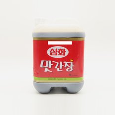 삼화 맛간장 말통 13L WJ