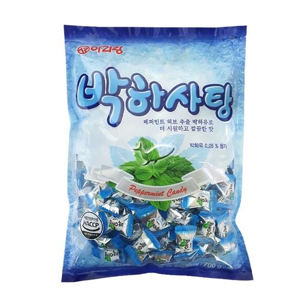 아리랑 박하사탕 700g x 3개 - SSG.COM