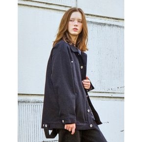 [SER] GO GO JACKET_SR16AUJK001_BK