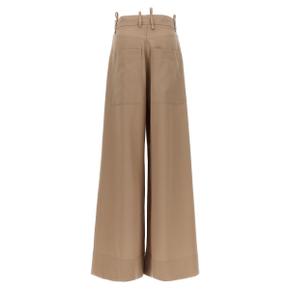 Womens Pants 241WCP148W046198 Beige