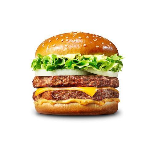 [SSG] NBB 어메이징 더블 버거 (쓱7클럽 회원 쿠폰 적용 시 2,700원)
