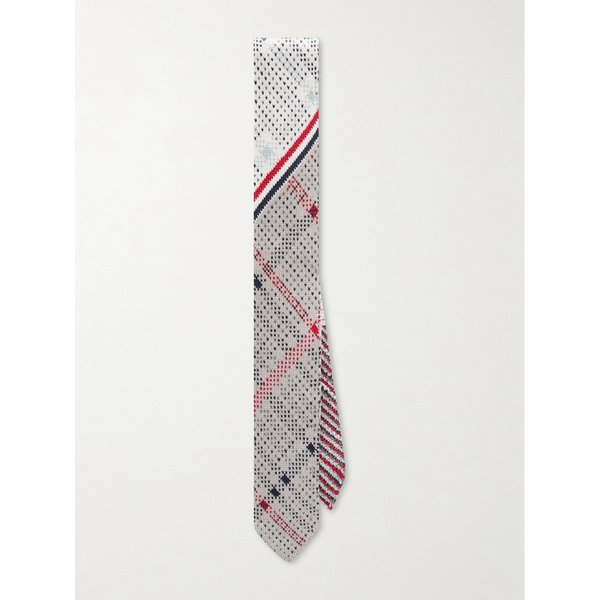 5cm 실크 자카드 넥타이 46376663162942009