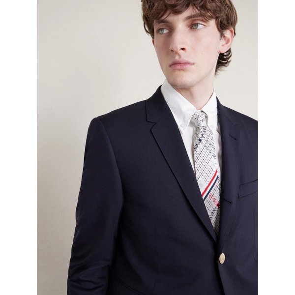 5cm 실크 자카드 넥타이 46376663162942009