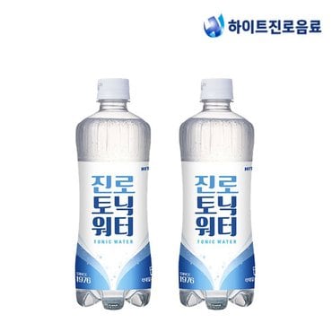  진로 토닉워터 오리지널 300ml 24병