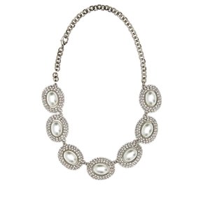 Necklace FABA3084J0034 1 Silver