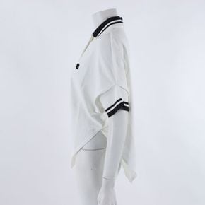 [구구스]중고명품 사카이 PK 반소매 55 (NO 10579399)
