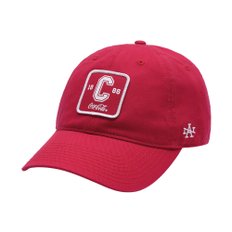 COCA-COLA C LOGO BALLPARK CAP - RED