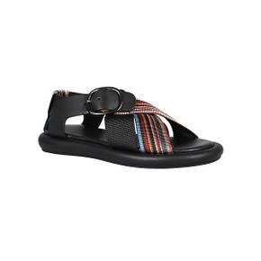 [폴 스미스] Flat Sandals W1SCIT03MPLY79 Black