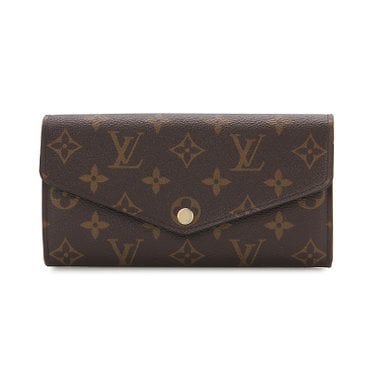 LOUIS VUITTON [중고명품] 루이비통 모노그램 사라월릿 장지갑 M60531-