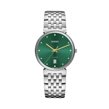 라도 [스와치그룹코리아 정품] RADO 라도 플로렌스 다이아몬드 남성시계 R48912773