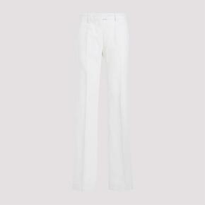 24SS 에트로 스트레이트 팬츠 WREA000199TUDH4 WHITE