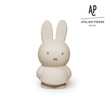 트래드후스 [ATELIER PIERRE] 아뜰리에 피에르 미피 컨템포러리 머니 박스 L 크림