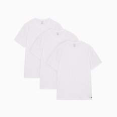 25SS 남성 코튼 스트레치 반팔 크루넥 3PK 2종 택1(NB4185-100/MP1)