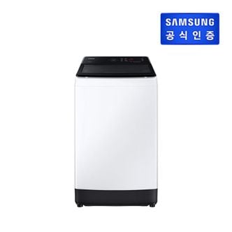 삼성전자 (삼성) 그랑데 통버블 세탁기 10 kg WA10CG5441BW (색상:화이트)[33525079]