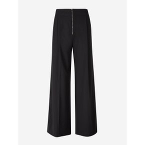 프로엔자 슐러 Wool Palazzo Pants Womens Pants 761-003163 01 One Color