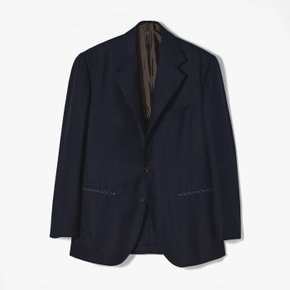 리베라노 리베라노 자켓 LIB1M10000 A4 SINGLE BREASTED JACKET (UNLINED) NAVY