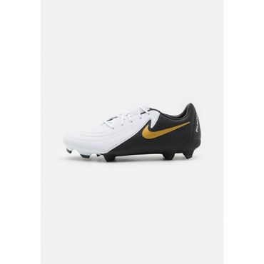 나이키 4261579 Nike PHANTOM GX II ACADEMY FG/MG - Moulded stud football boots white/black/metalli