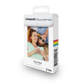 폴라로이드 Zink Paper 2X3inch 스티커 타입 20매정품