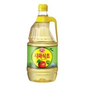 오뚜기 사과식초 1.8Lx6개