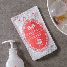 [비앤비 B&B] 젖병세정제 거품형 리필400ml