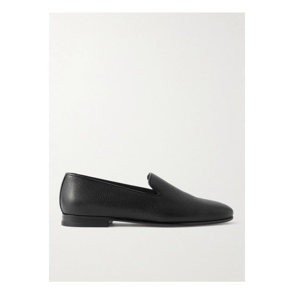 마리오 가죽 로퍼 블랙 46376663162844277