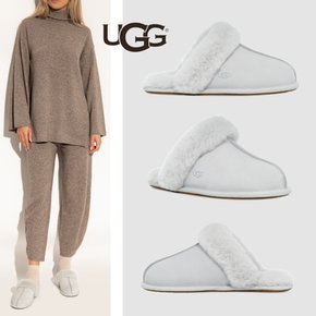 미국어그 UGG SCUFFETTE II 스커페트 슬리퍼 1106872 아이스그레이