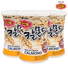 칼몬드 100g 3캔