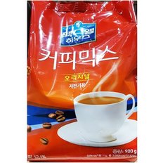 자판기용 오리지날 커피 믹스 맥스웰 900g 업소용 (W43311A)