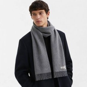 FW25 공용 스몰 메리노 울 머플러 VS4318 946 C914 1791111 C914
