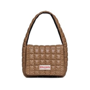 BISCUIT FLAP BIG NUGGET - MILK BROWN