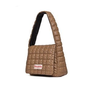 BISCUIT FLAP BIG NUGGET - MILK BROWN