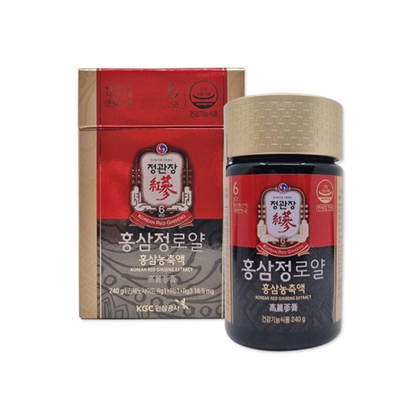 홍삼정 로얄 240g x 1개