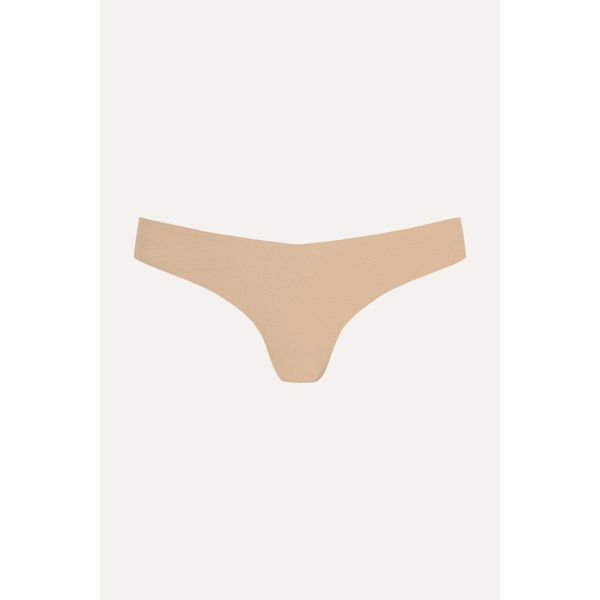 스트레치 텅 팬티 베이지 665933303565627