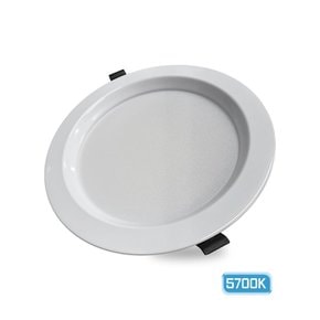 6인치 LED 다운라이트 12W 고효율 매입등