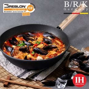 노르딕우드 WOK 28cm