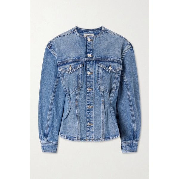 더 니프드 데님 재킷 46376663163048601