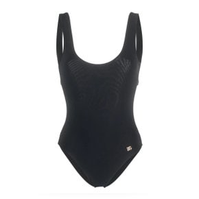 [돌체 앤 가바나] Swimsuit O9A46J_ONO12N0000 BLACK