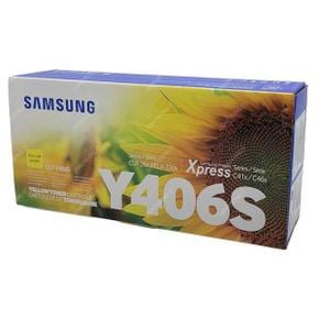 /익스트리모 삼성정품 CLX-3300 토너 노랑 CLT-Y406S