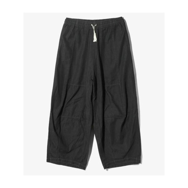 26SS 니들스 스트레이트 팬츠 SX198 BLACK DOM