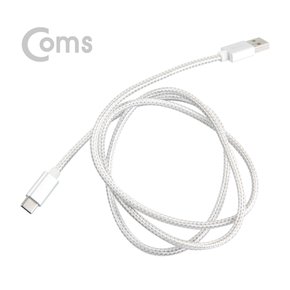 USB 3.1 Type C 케이블 1M / White IE105