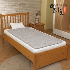 일월 빗살 워셔블 카본 탄소 전기매트 / 카본매트 싱글