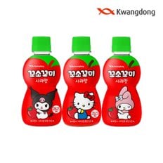 [광동본사] 꼬소꼬미 어린이음료 사과맛 200ml 20입