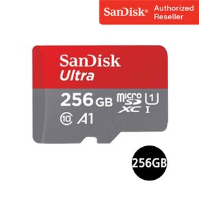 샌디스크 울트라 마이크로 SD 150MB 256GB/QUAC