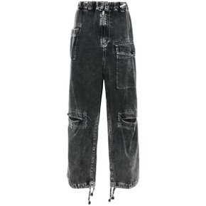 [미하라 야스히로] Mens Pants J13PT112  BLACK 2871483